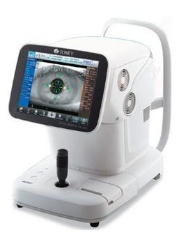 光学式眼軸長測定装置oa-2000