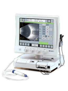 超音波計測・診断システムUD-8000